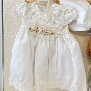 Baptism dress